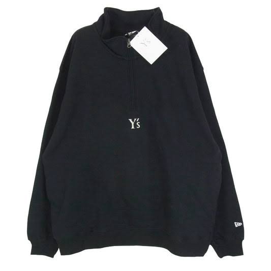 Y's Yohji Yamamoto× NEWERA YL-T82-951-1