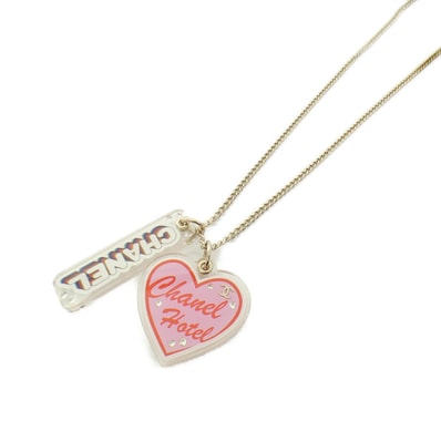 シャネル ABC787 ネックレス