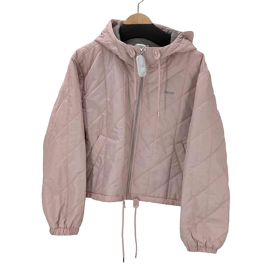 25AW キルテッド ブルゾン フーディー【1141727436853】