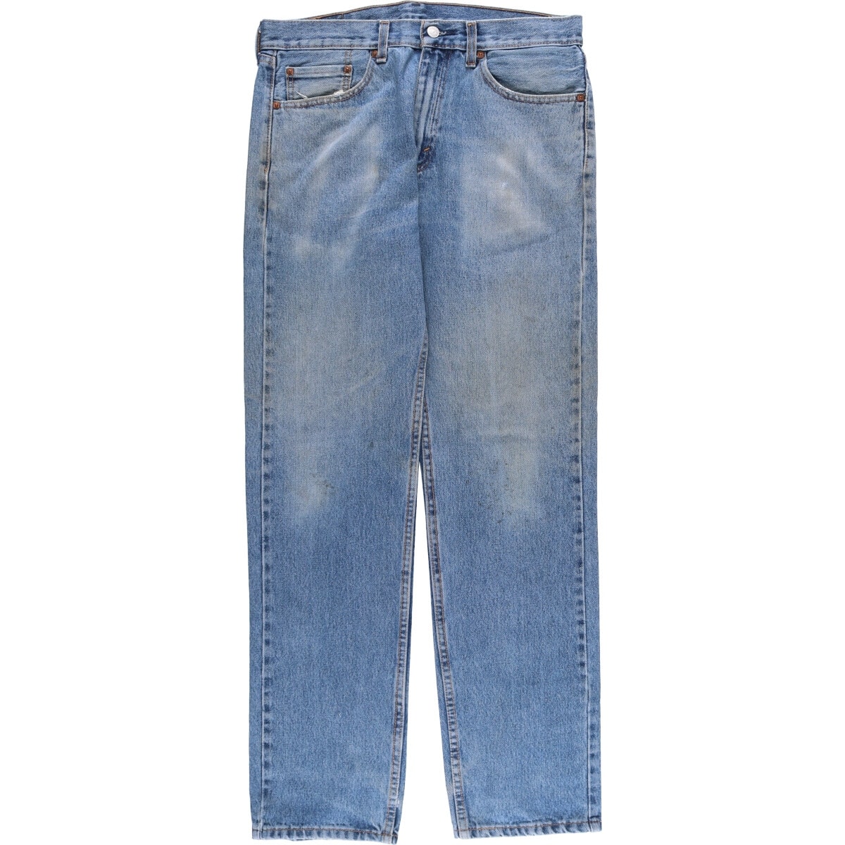 古着 リーバイス Levi's 505 テーパードデニムパンツ メンズw36相当/eaa583608