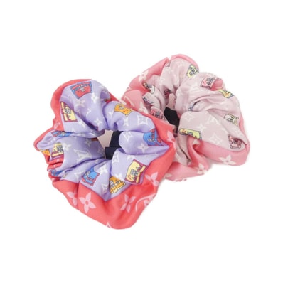 ルイヴィトン シュシュ セット ミニマル M77692 ヘアーアクセサリー