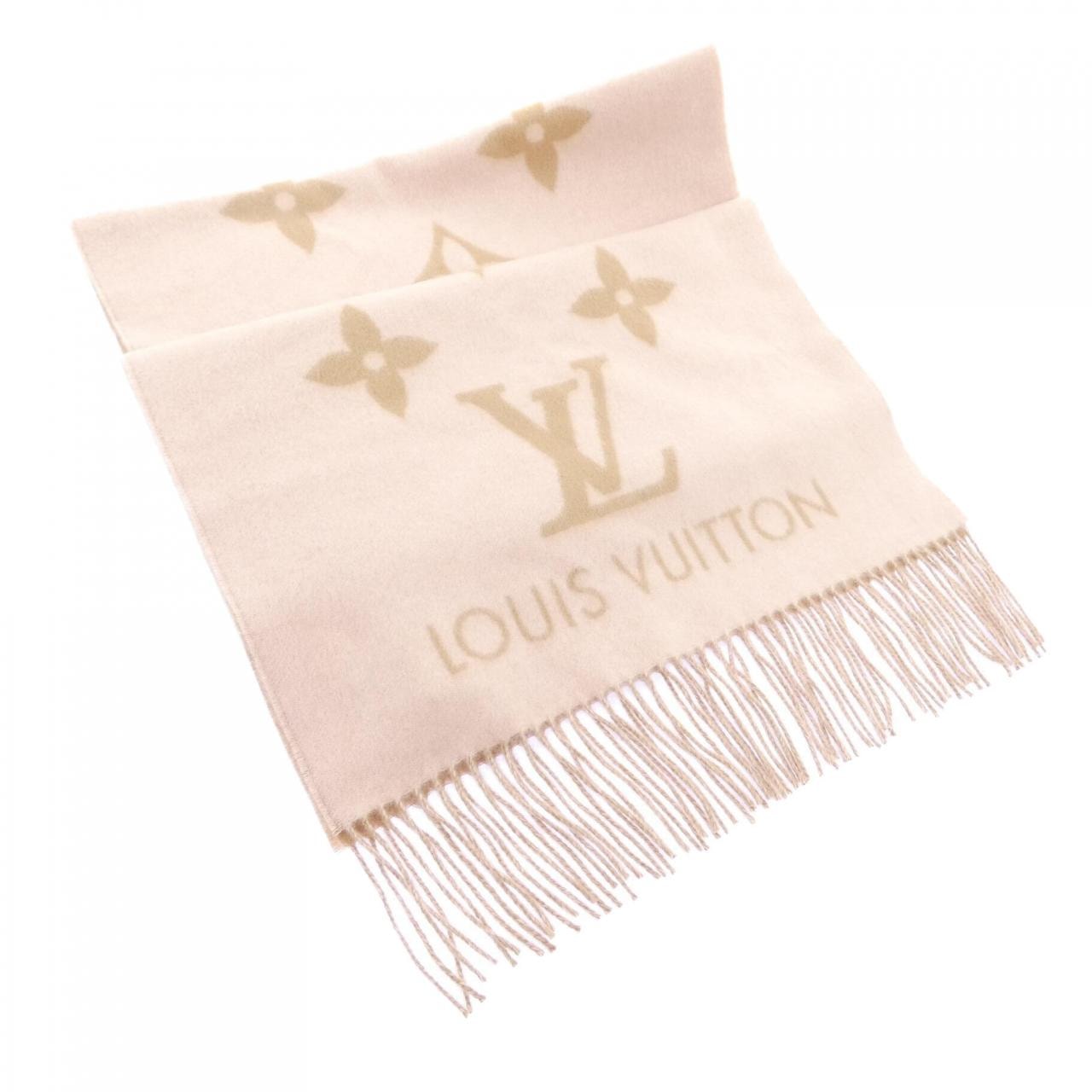 ルイヴィトン LOUIS VUITTON レイキャビック M78908 MUFFLER