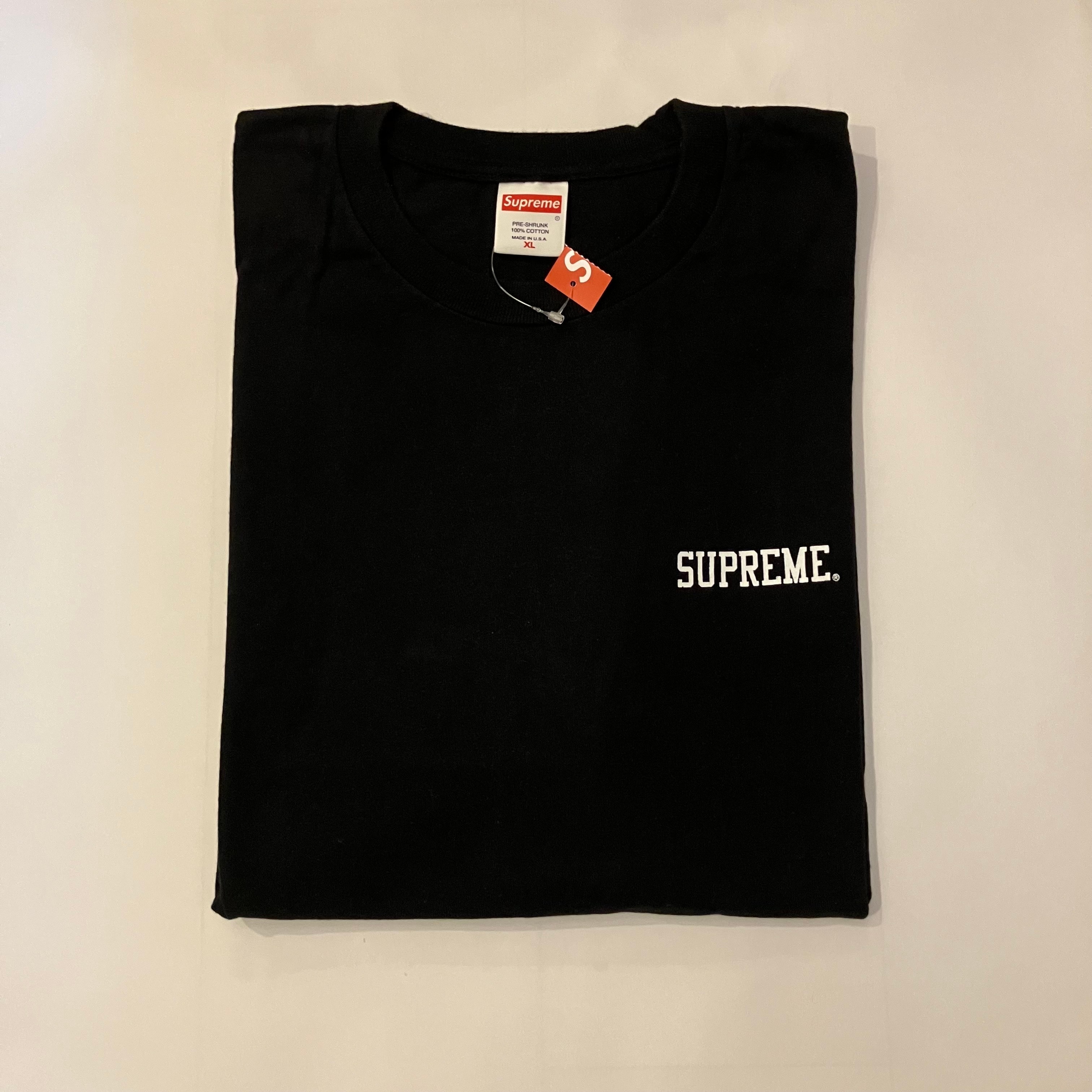 Supreme x Jordan Biggie S/S Top 