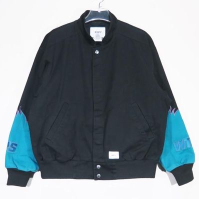 WTAPS ダブルタップス 20SS DRIFTERS/JACKET ジャケット
