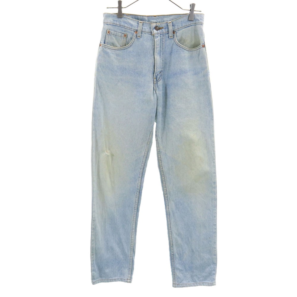 Levi's リーバイス 93年製 90s 510 デニムパンツ W30 アイスブルー ジーンズ