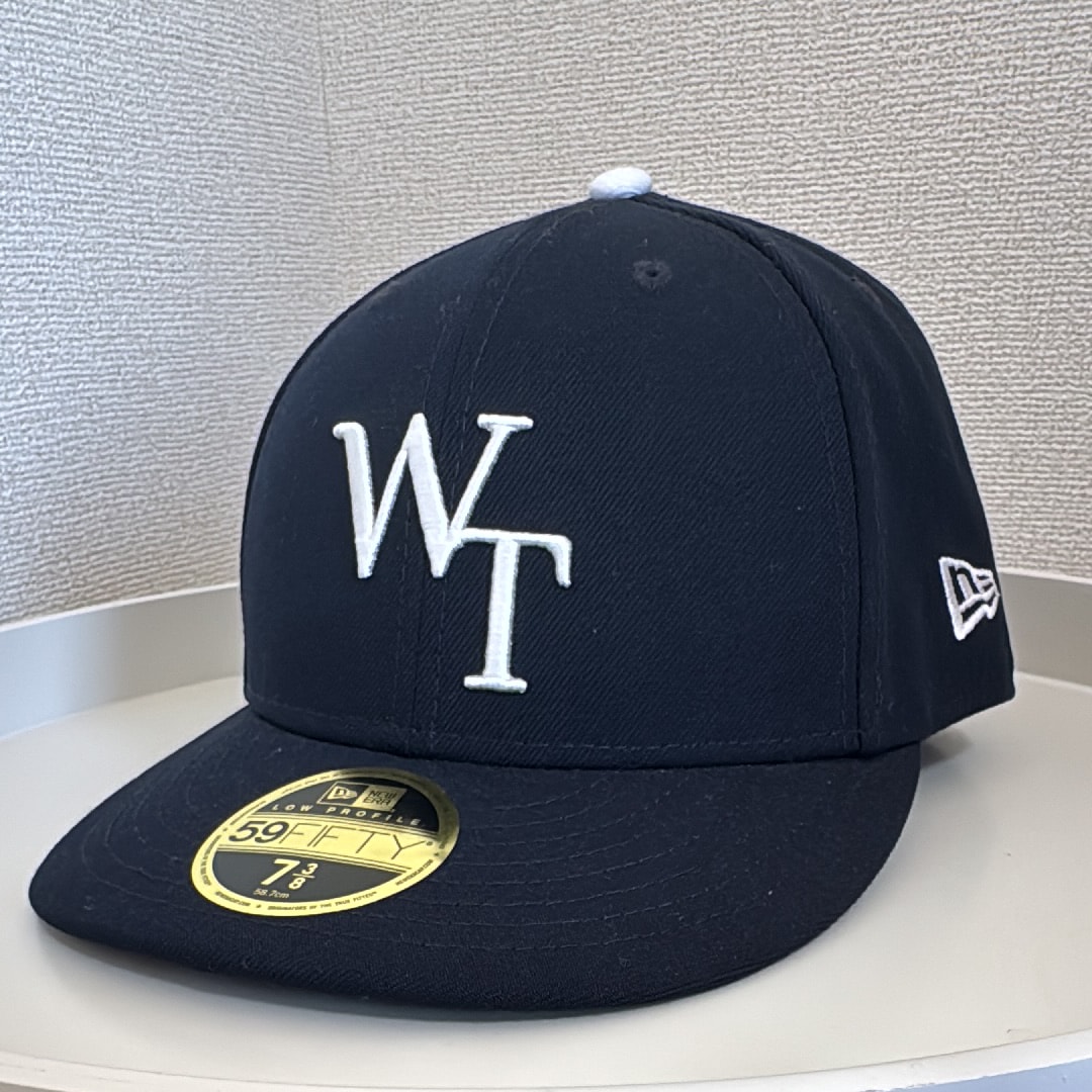 Wtaps 9Twenty / Cap / Wony. Flannel. NEW ERA LLW 