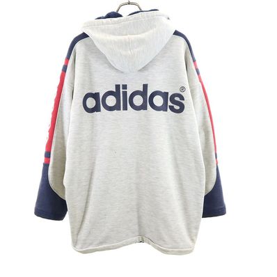 adidas 80s スウェット 中綿ジャケット