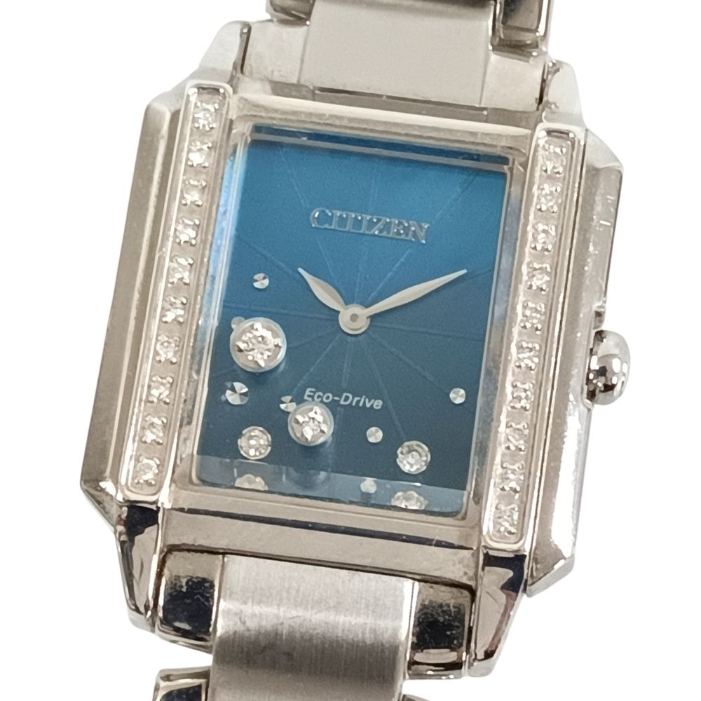 CITIZEN シチズン G620-S117780 L エル エコドライブ レディース 腕時計 C1058
