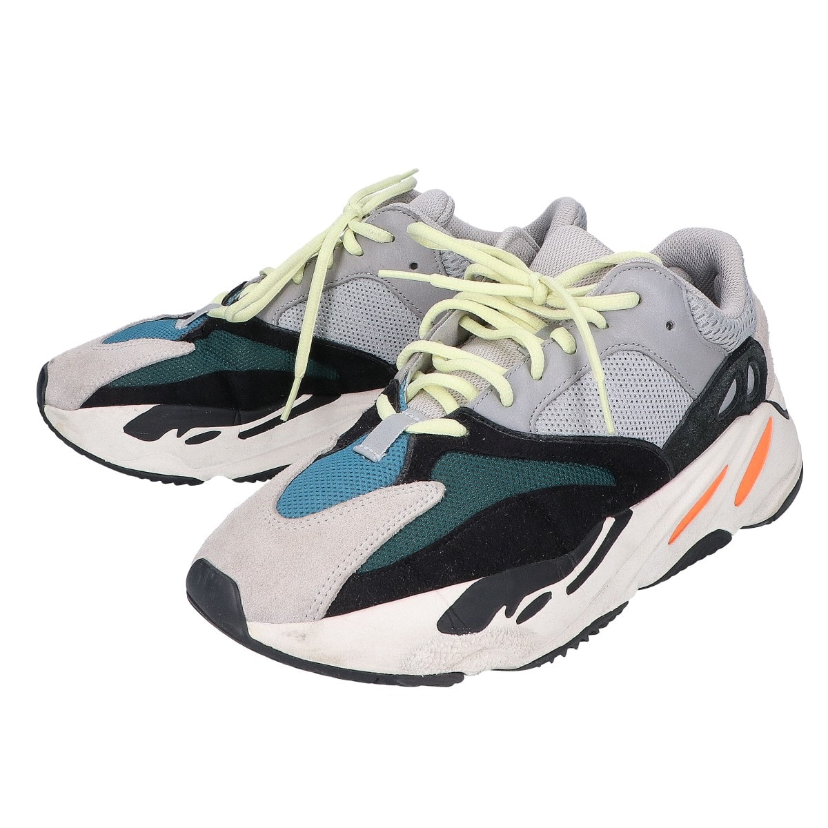 アディダス B75571 YEEZY BOOST 700 イージーブースト 700 ウェーブランナー スニーカー US9 1/2