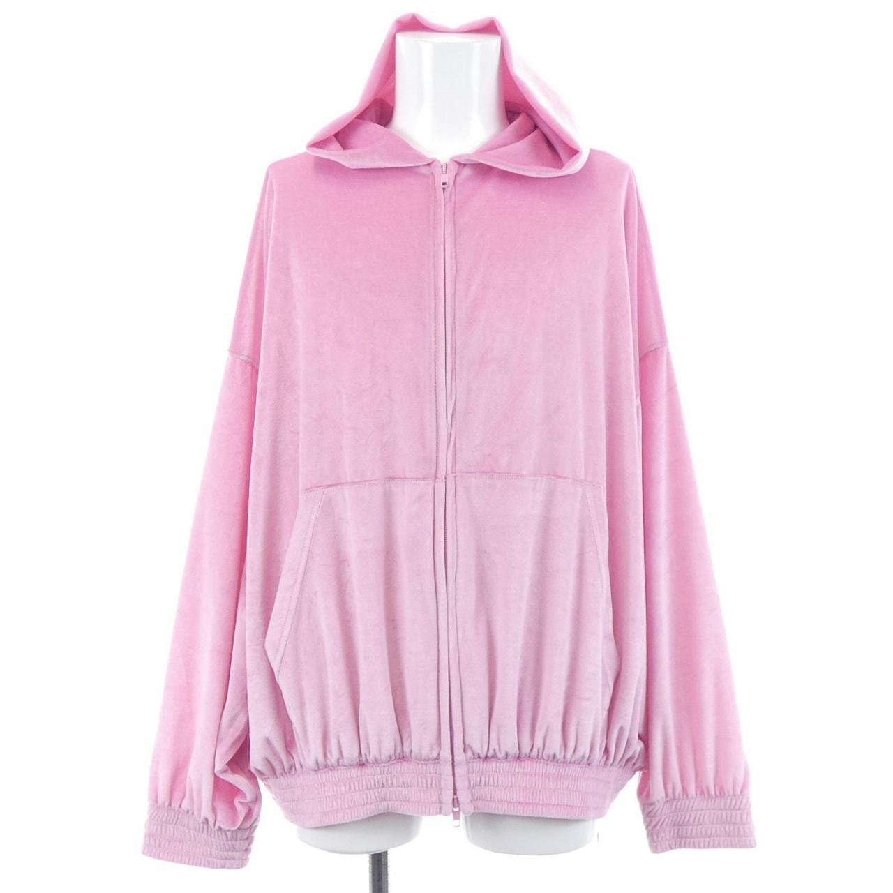 バレンシアガ BALENCIAGA 751014 TOVO4 UNISEX パーカー