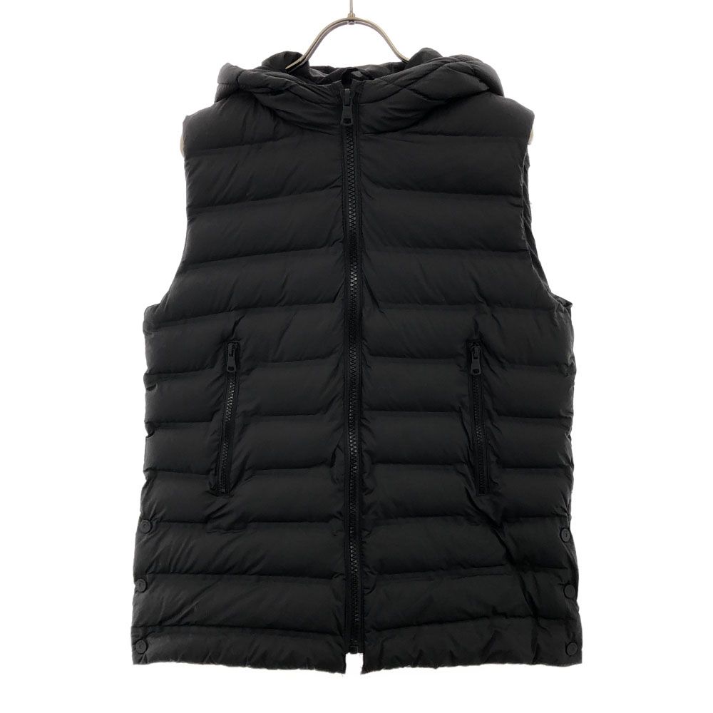 ZARA ザラ フーデッド 中綿ベスト 11-12