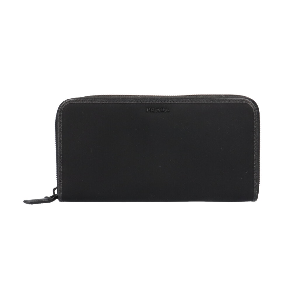 プラダ 長財布 ナイロン 1ML506 レディース PRADA  中古