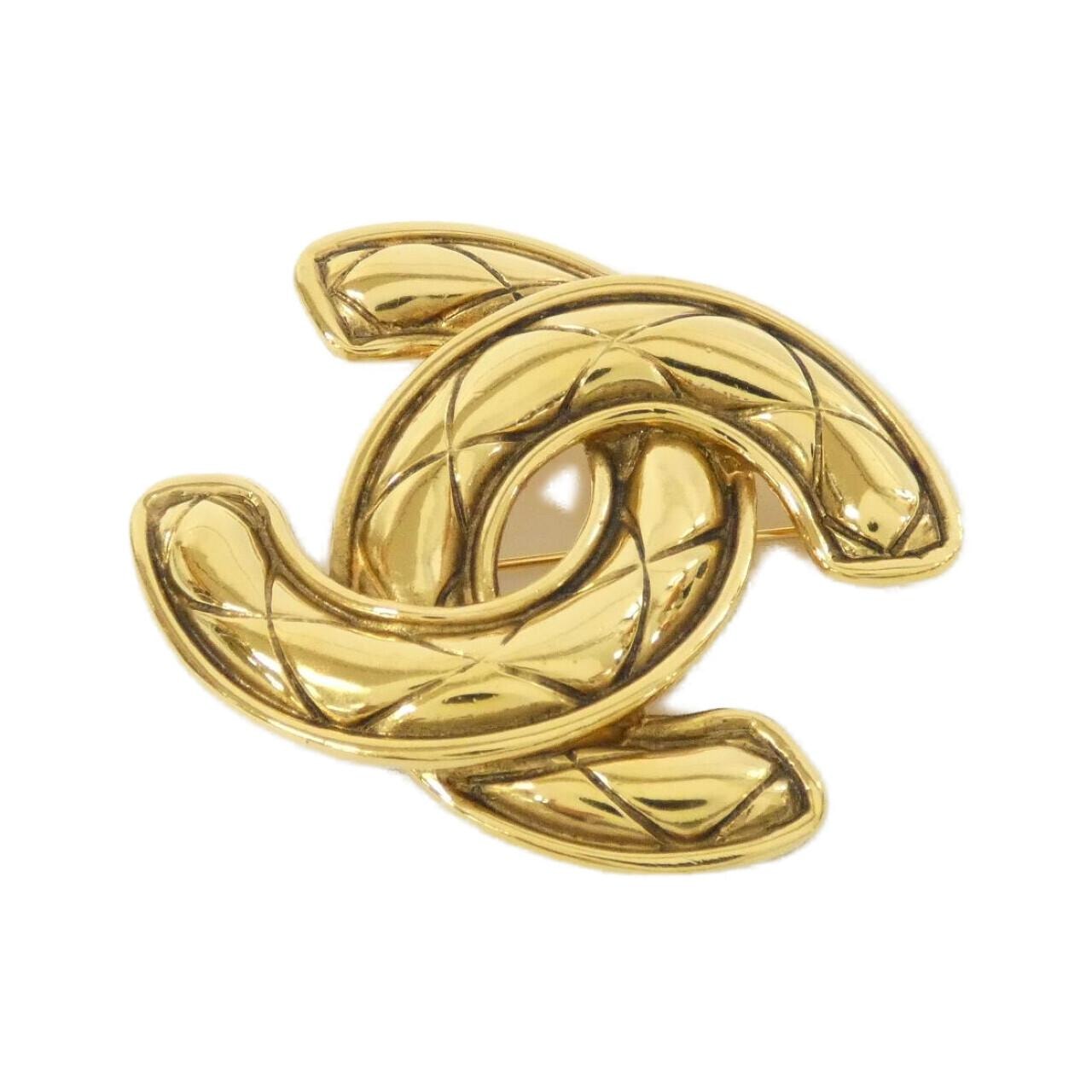 【ヴィンテージ】シャネル ブローチ