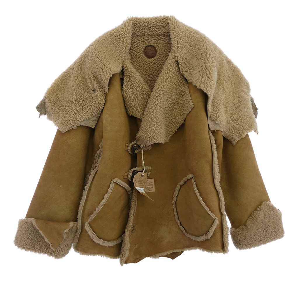 TENDERLOIN テンダーロイン ジャケット T-MOUNTAIN JKT ムートンジャケット カーキ系【中古】