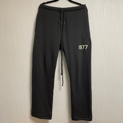 FEAR OF GOD ESSENTIALS RELAXED SWEATPANTS MENS "Iron"