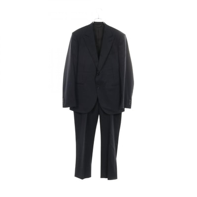 ルイ・ヴィトン LOUIS VUITTON PONT NEUF FIT スーツ 衣料品 ウール メンズ ネイビー系 RM212FZLUHKCF4E 【中古】