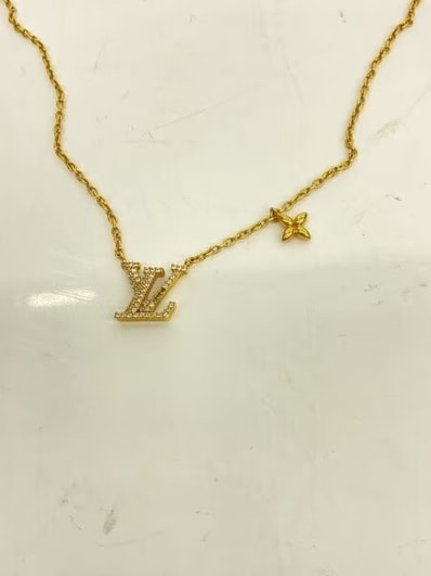 Louis Vuitton LV Iconic Collier