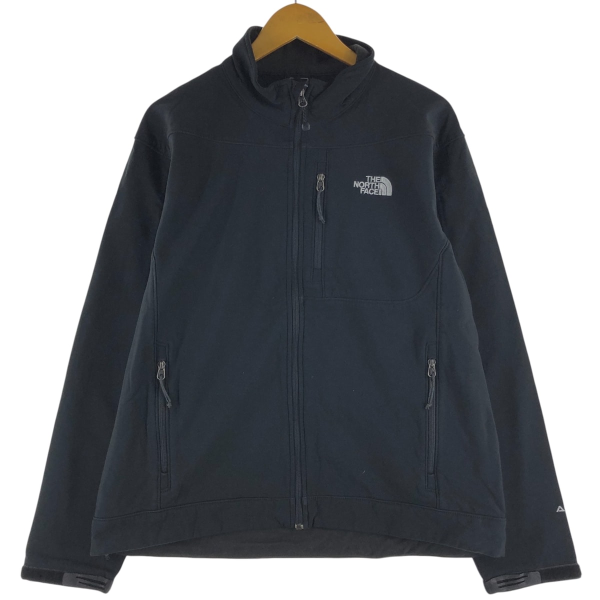 古着 ザノースフェイス THE NORTH FACE APEX エイペックス ソフトシェルジャケット メンズL相当/eaa449753