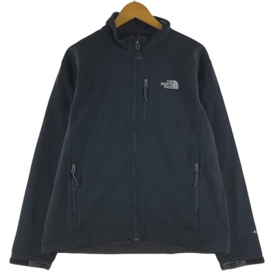古着 ザノースフェイス THE NORTH FACE APEX エイペックス ソフトシェルジャケット メンズL相当/eaa449753