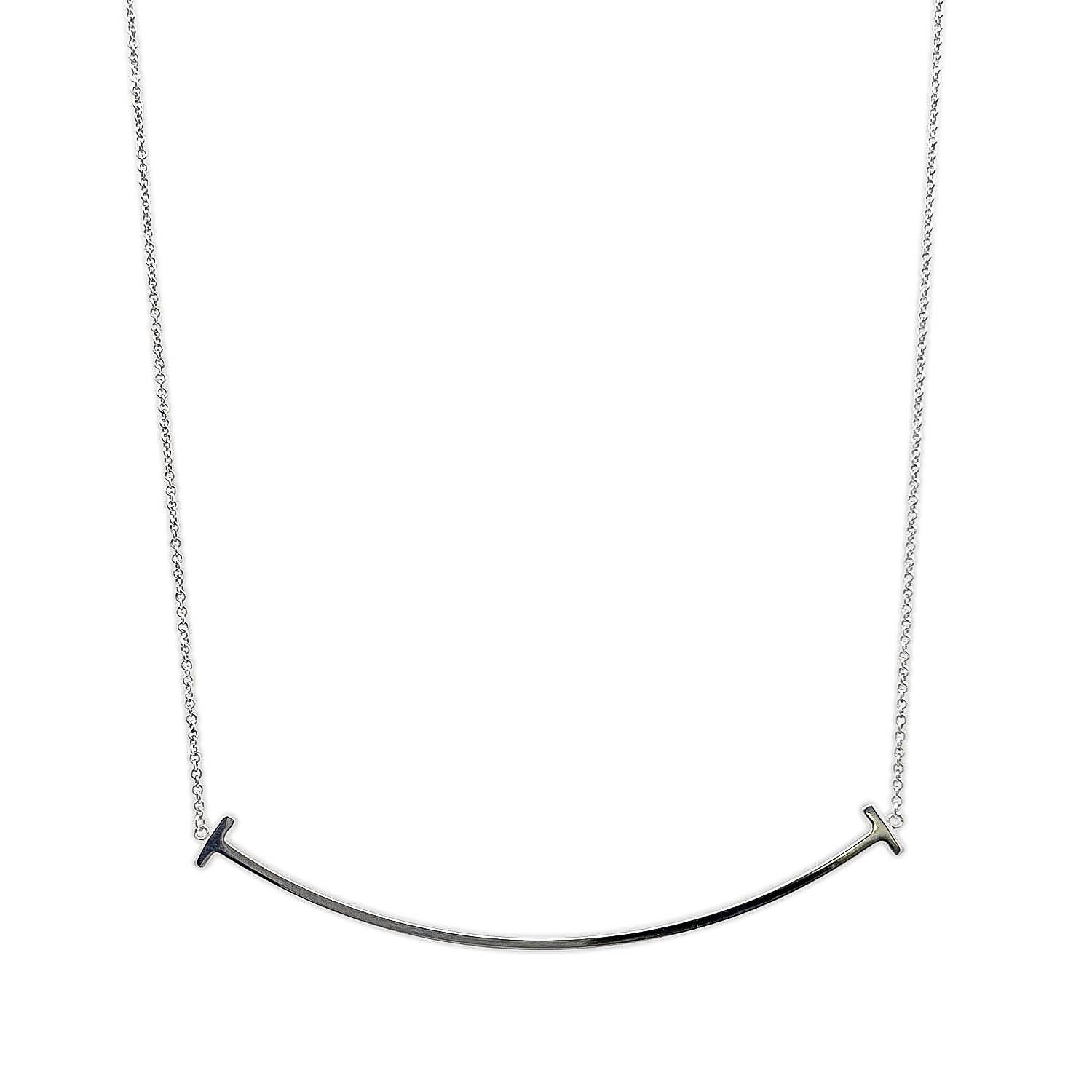 TIFFANY&Co. ティファニー ネックレス
レディース
【中古】