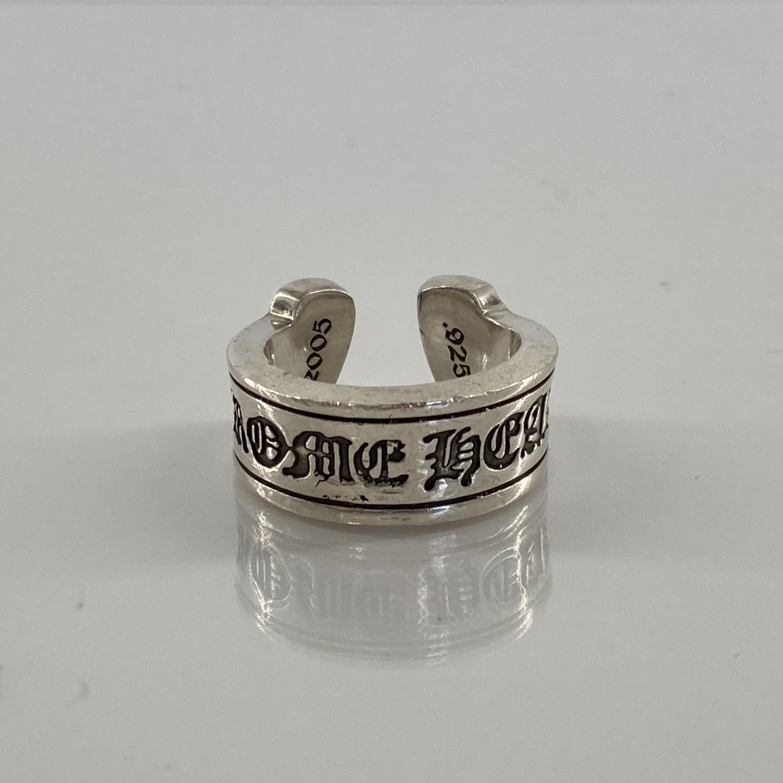 B (目立った傷や汚れなし)】CHROME HEARTS(クロムハーツ) ラージ