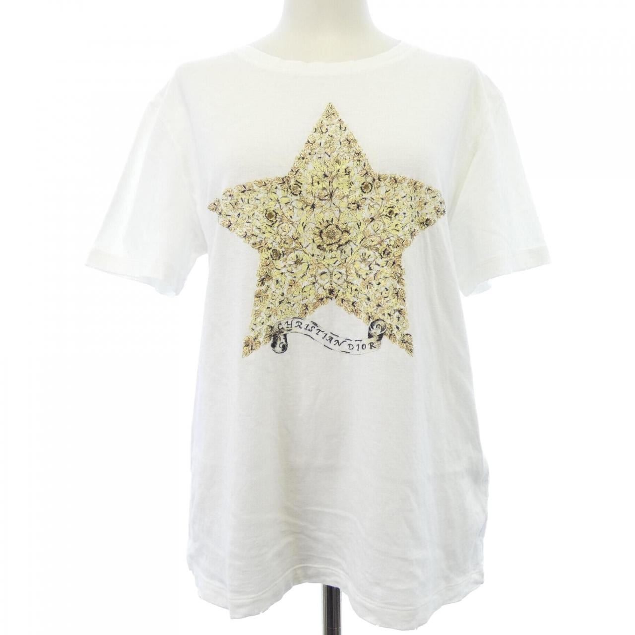 クリスチャンディオール CHRISTIAN DIOR 513T09G4218 Tシャツ
