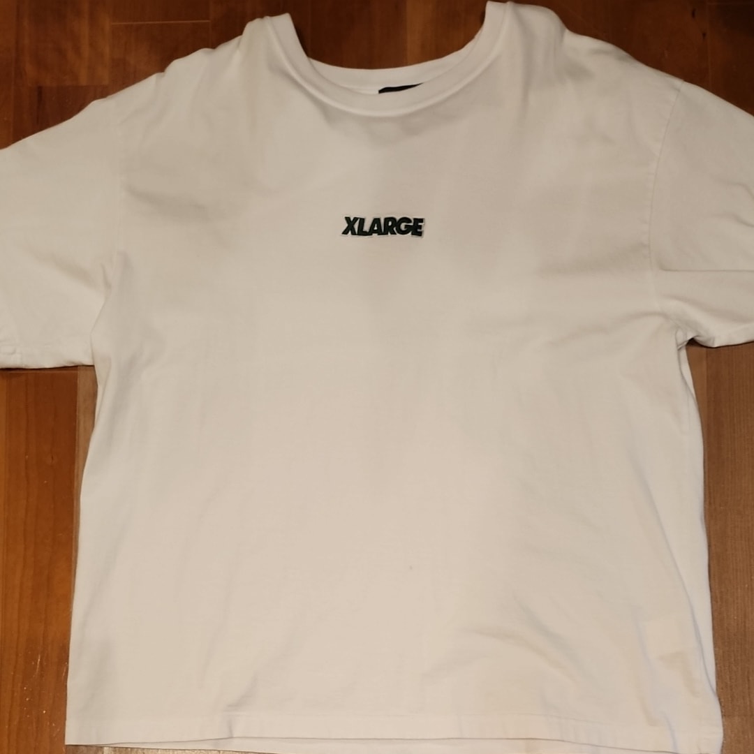X-large tシャツ