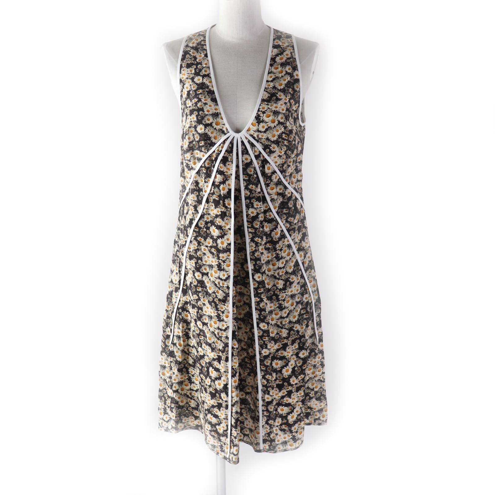 未使用品 ステラマッカートニー
ワンピース マルチカラー レディース 40