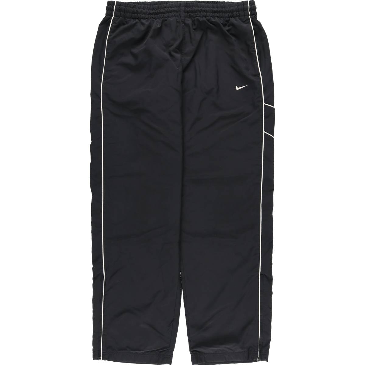 古着 00年代 ナイキ NIKE ウォームアップパンツ ナイロンパンツ シャカシャカパンツ メンズXL相当/eaa615884