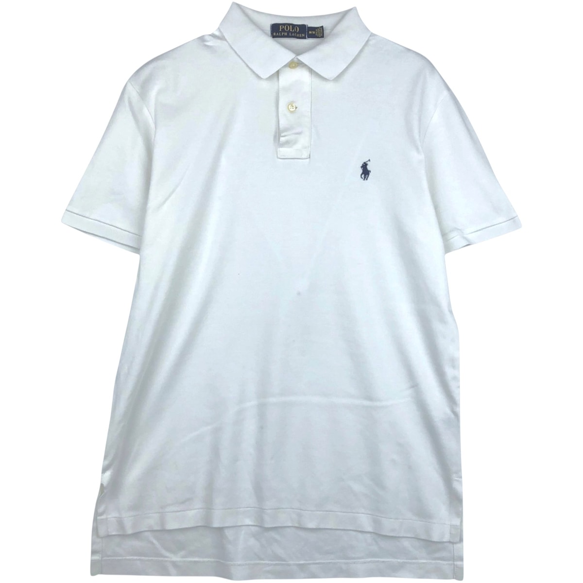 古着 ラルフローレン Ralph Lauren POLO RALPH LAUREN 半袖 ポロシャツ メンズM相当/eaa643534