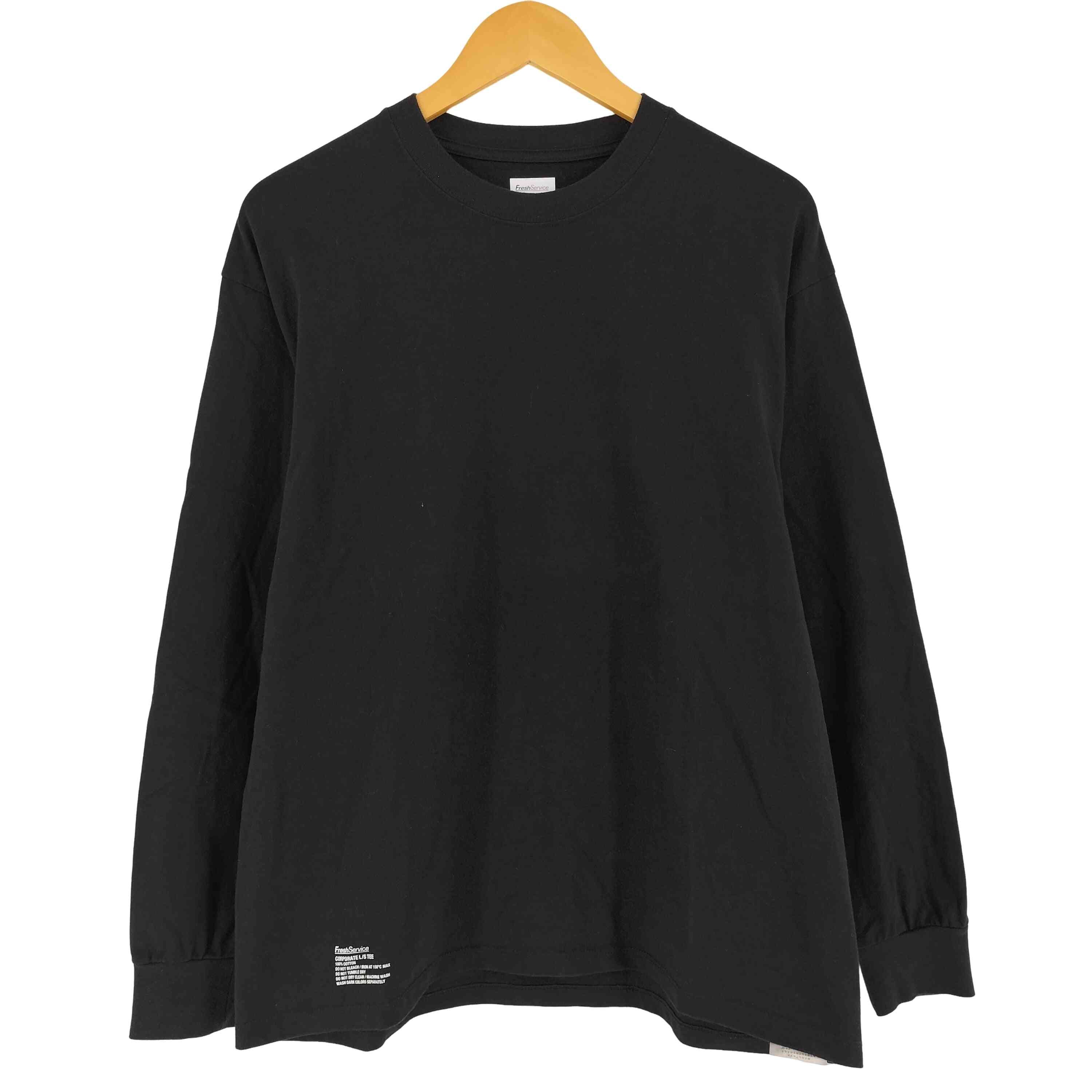 CORPORATE L/S TEE【1143462331776】