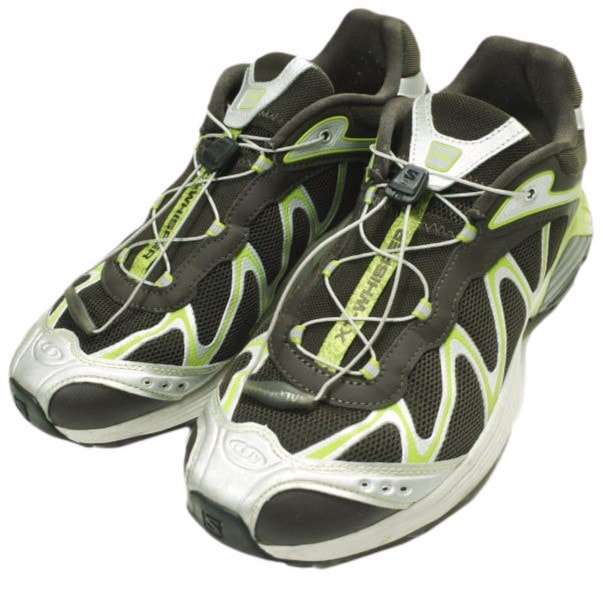 KITH NYC x SALOMON キスニューヨークシティ サロモン 25SS 別注 XT-Whisper XTウィスパー L47904900 US10.5(28.5cm) Delicioso/Dark Citron/Silver スニーカー シューズ