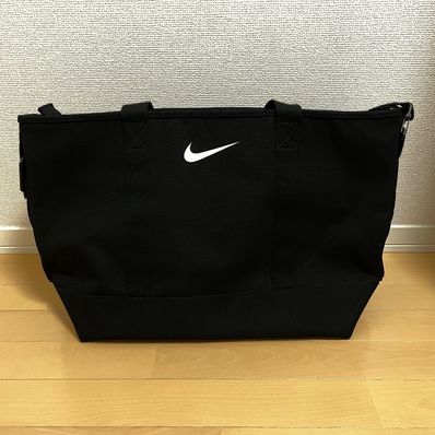 Nike x Stussy Tote Bag "Black"