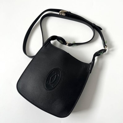 カルティエ ショルダーバッグ レディース