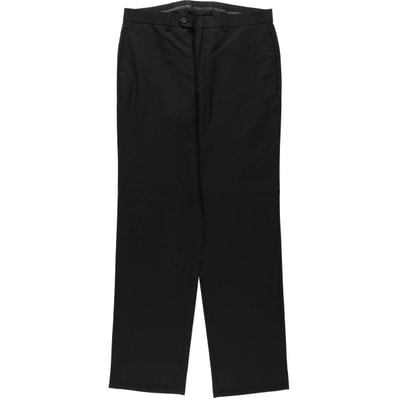 古着 ラルフローレン Ralph Lauren LAUREN ローレン TOTAL COMFORT スラックスパンツ メンズw34相当/eaa630248