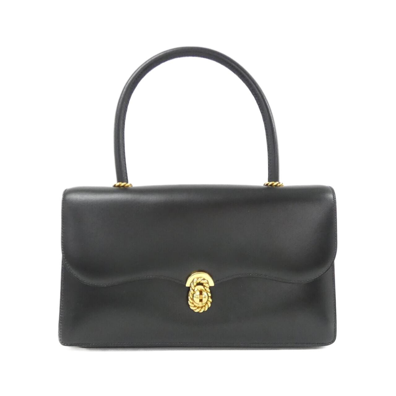 【ヴィンテージ】エルメス エスカル バッグ