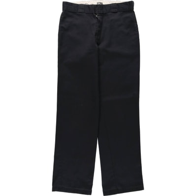 古着 ディッキーズ Dickies 874 Orignal Fit ワークパンツ メンズw32相当/eaa630700