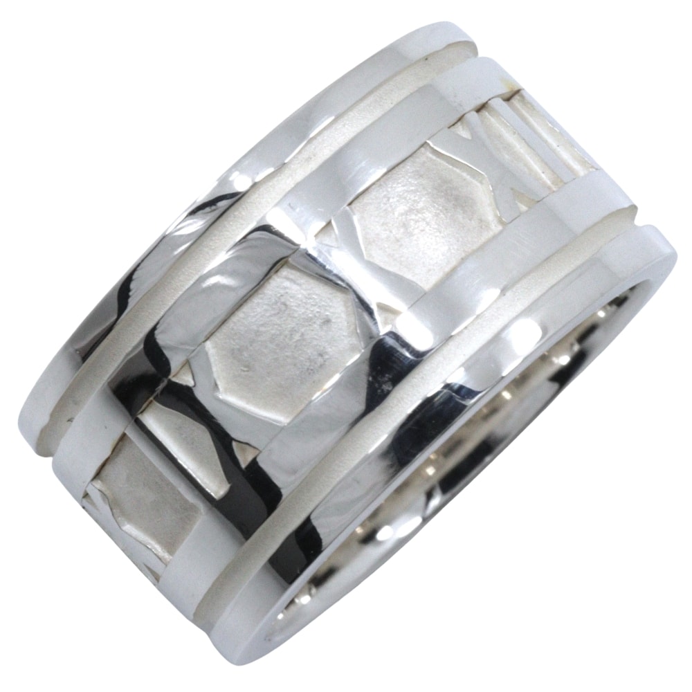 ティファニー アトラス 16.5 ユニセックスリング・指輪