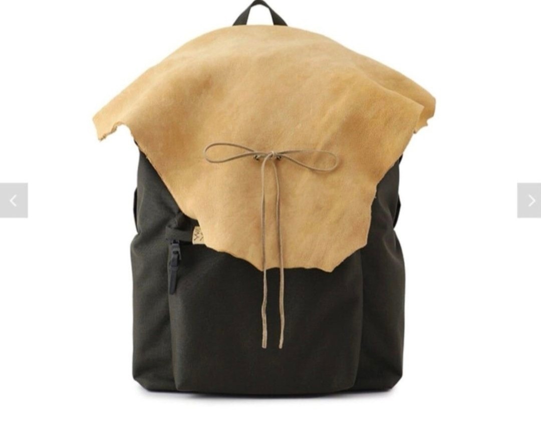 visvim CORDURA UT RUCKSACK 22L