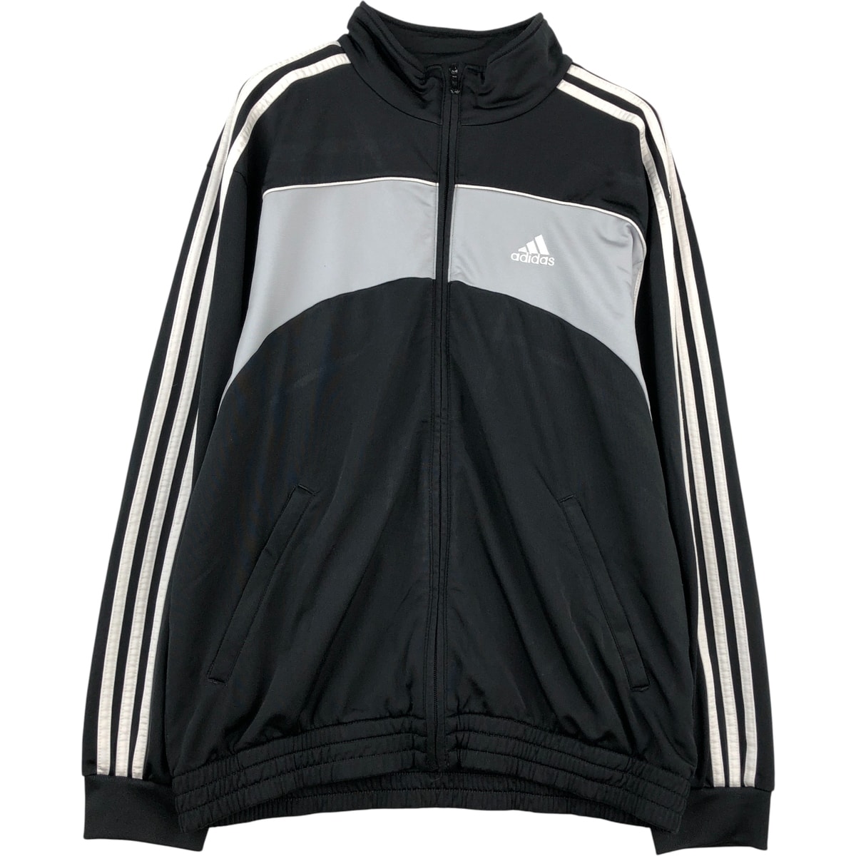 古着 00年代 アディダス adidas ジャージ トラックジャケット メンズL相当/eaa613823