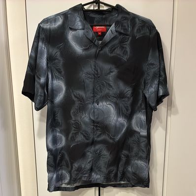 Supreme Cherries S/S Shirt "Black"