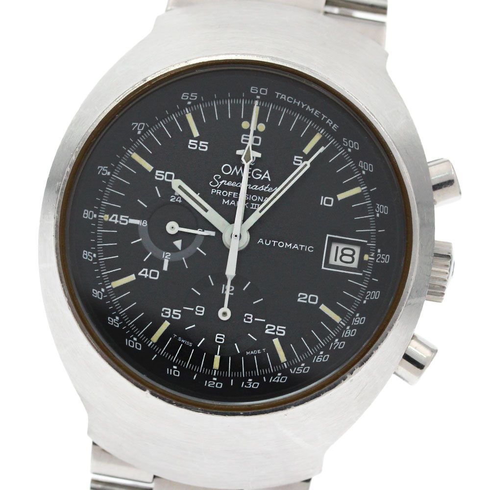 オメガ スピードマスター プロフェッショナル マークIII メンズ 【中古】