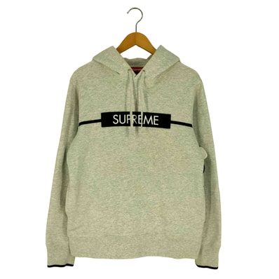17SS Chest Twill Tape Hooded ツイル プルオーバーパーカー【1143001881311】