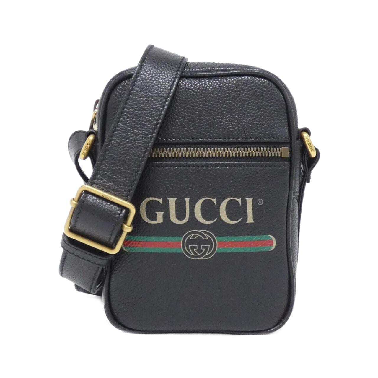 グッチ GUCCI PRINT 574803 0Y2AT ショルダーバッグ