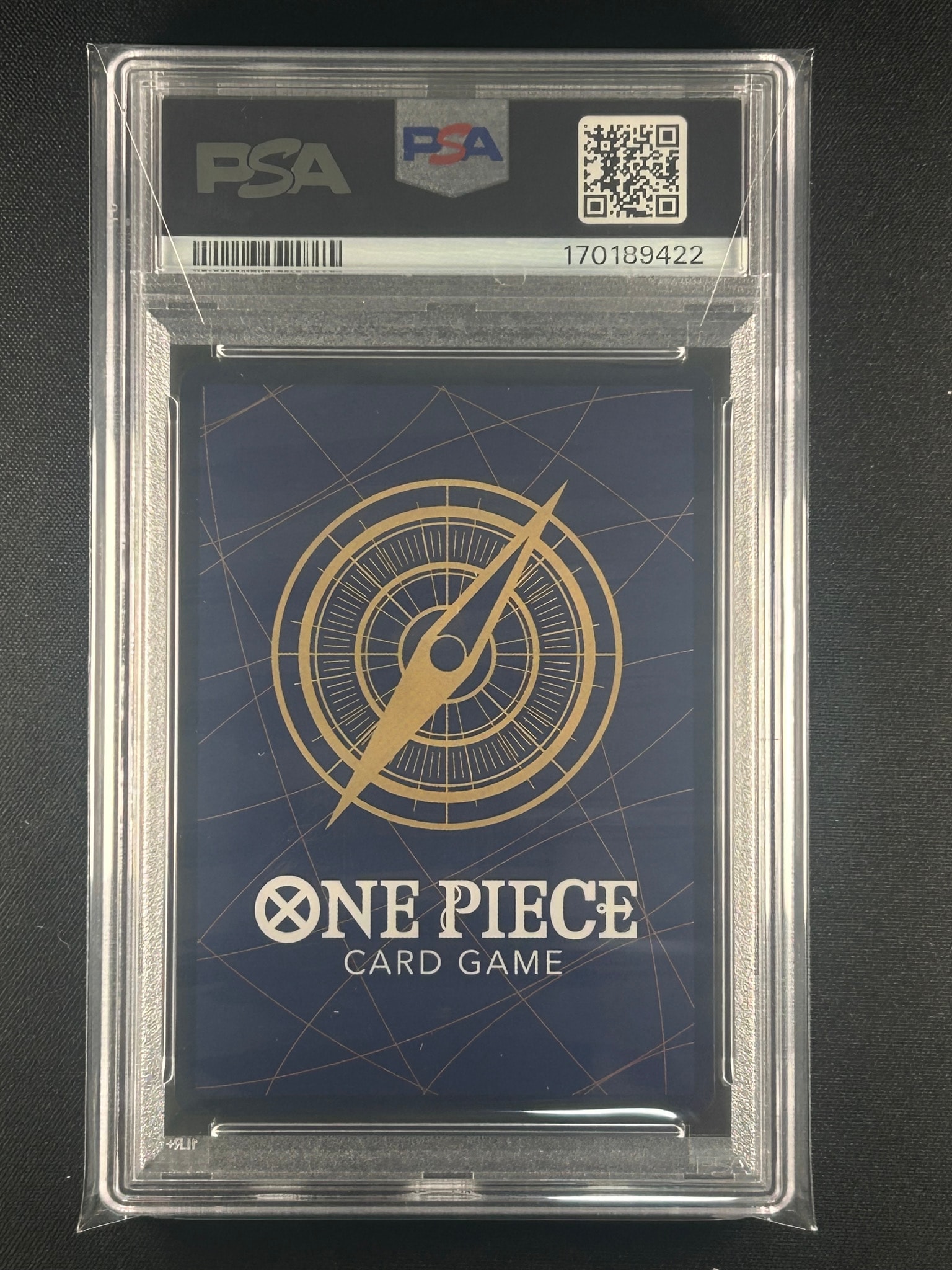 PSA10】モンキー・D・ルフィ P [P-022] (プレミアムカードコレクション