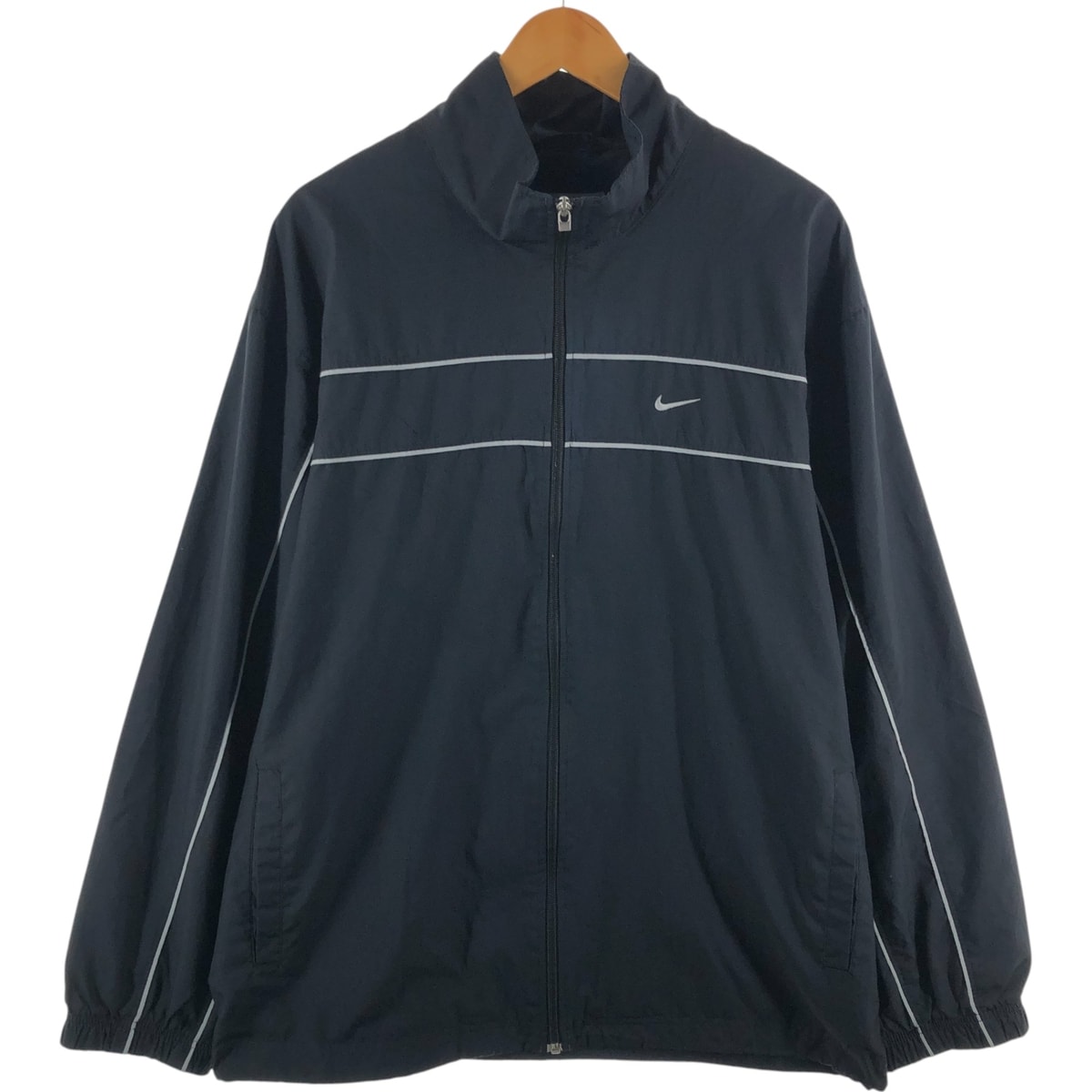 古着 00年代 ナイキ NIKE ウインドブレーカー メンズXL相当/eaa525963