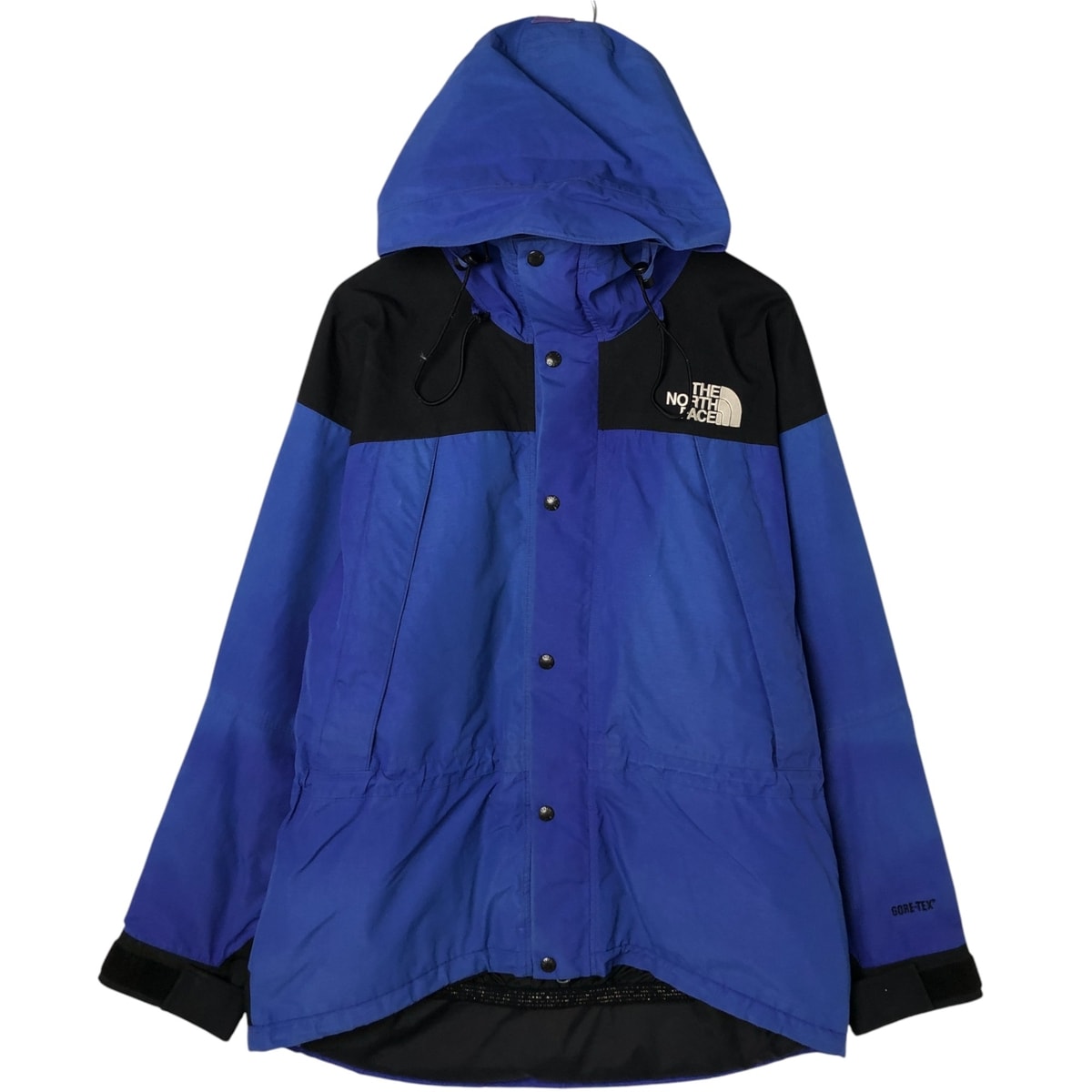 古着 90年代 ザノースフェイス THE NORTH FACE マウンテンガイドジャケット GORE-TEX ゴアテックス マウンテンパーカー シェルジャケット メンズL相当 ヴィンテージ/evb006210