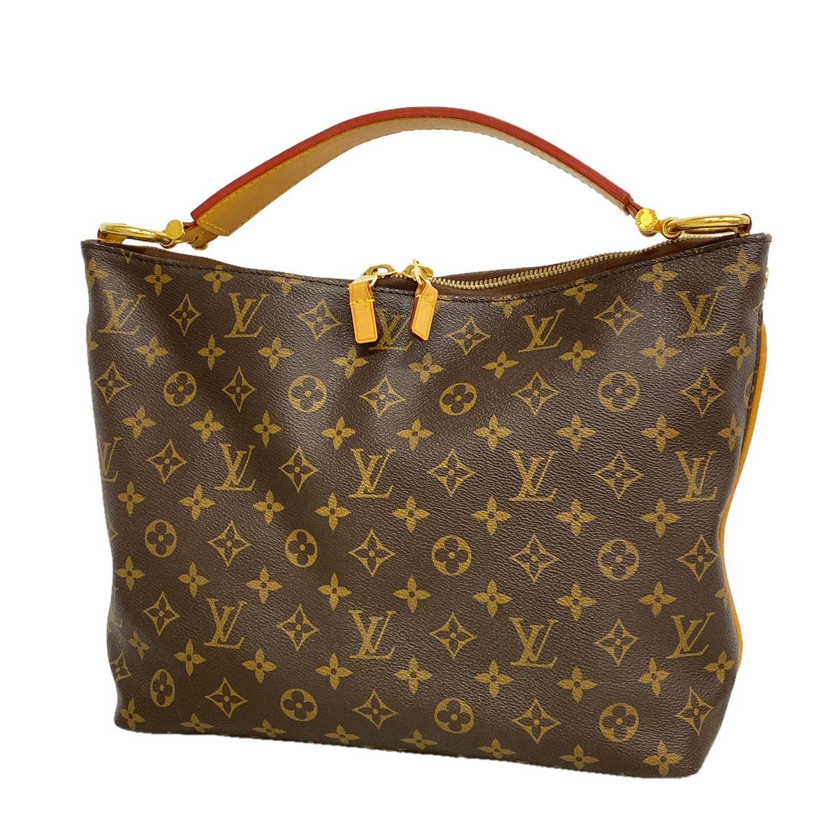 Louis Vuitton Monogram Shri PM