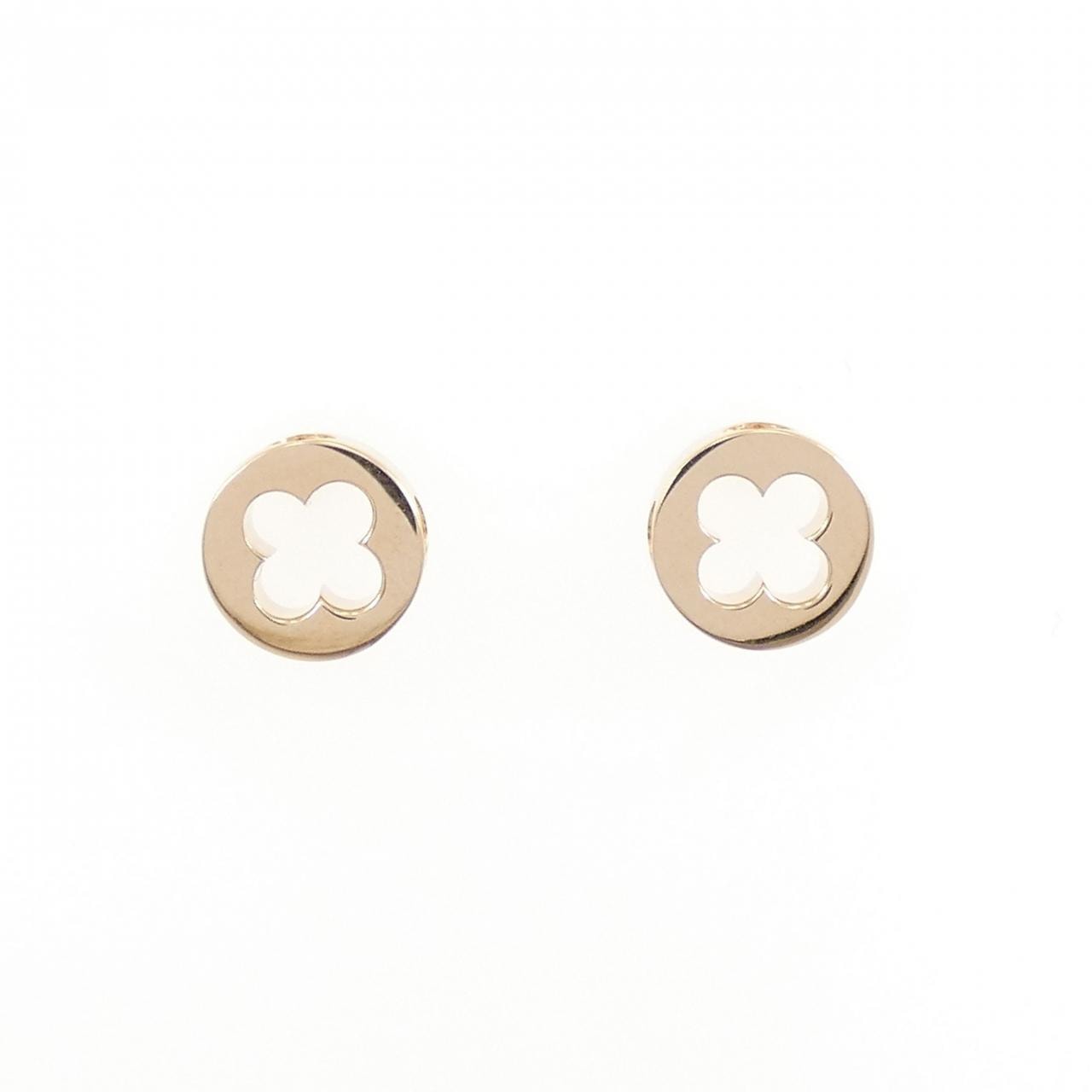 ルイヴィトン ピュス アンプラント ピアス