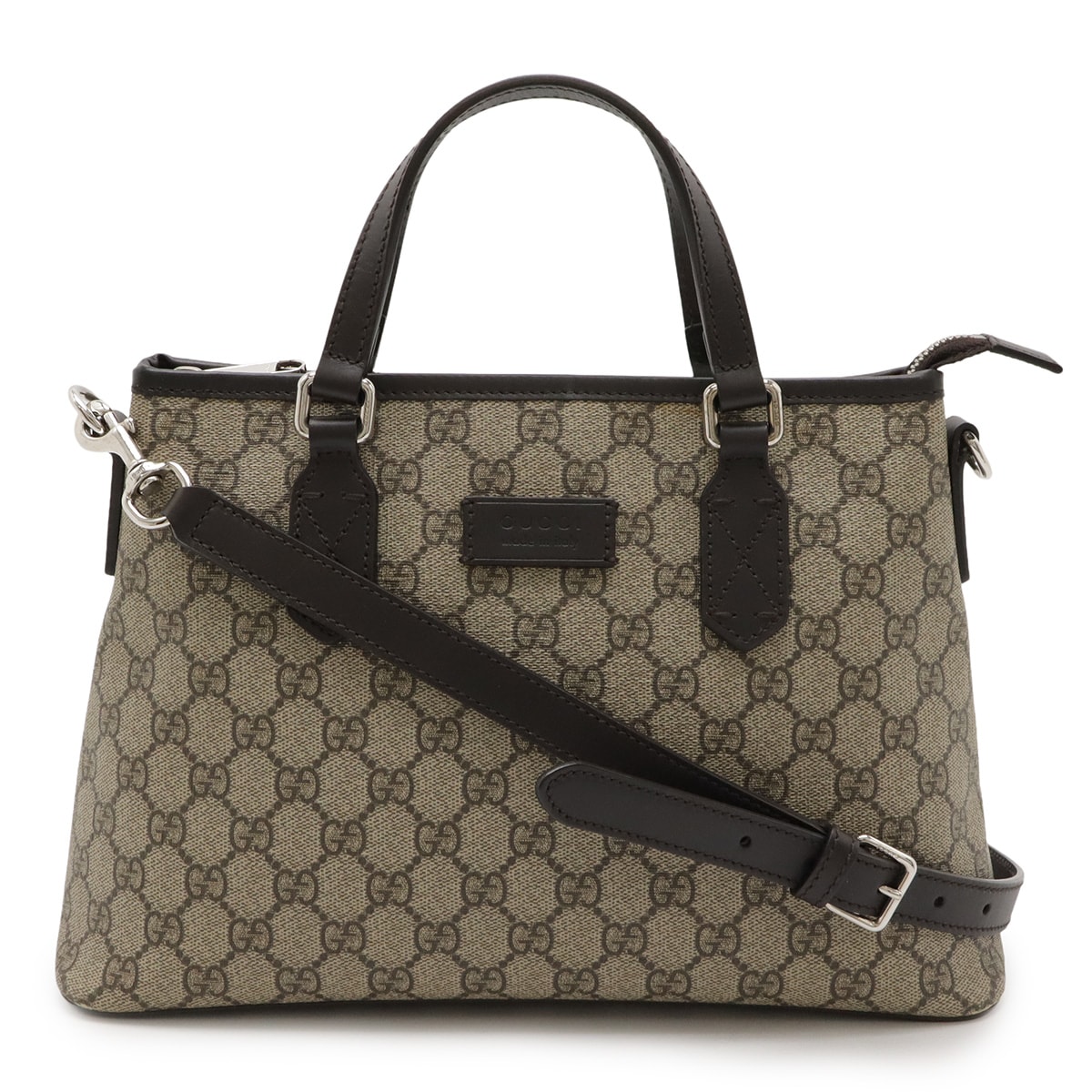 グッチ GGスプリーム 429019 ショルダーバッグ レディース